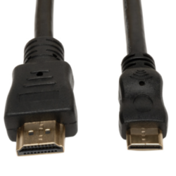 Photo of HDMI cable